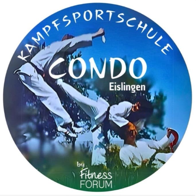 Kampfsportschule CONDO – Logo