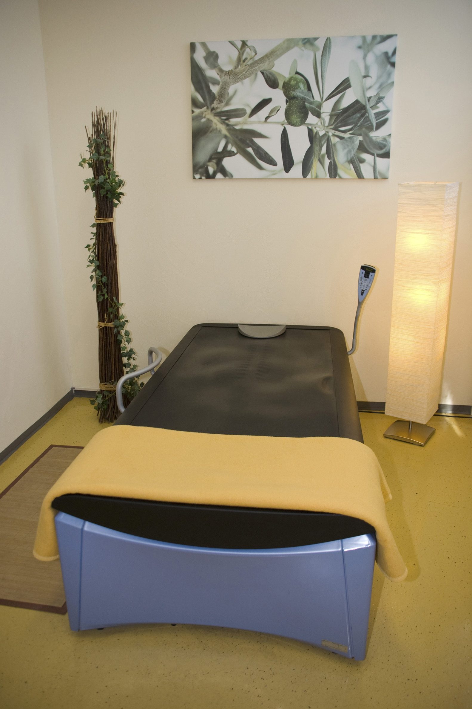 Sauna & Wellness – Eindruck