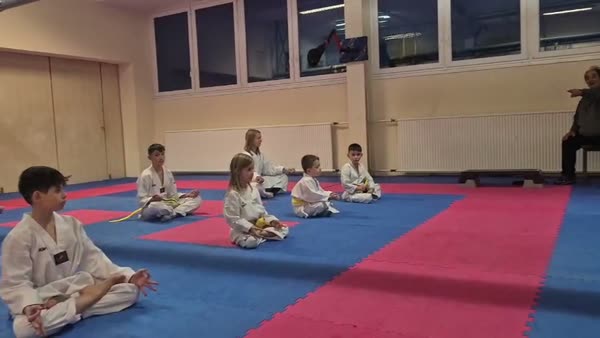 Kinder Meditation