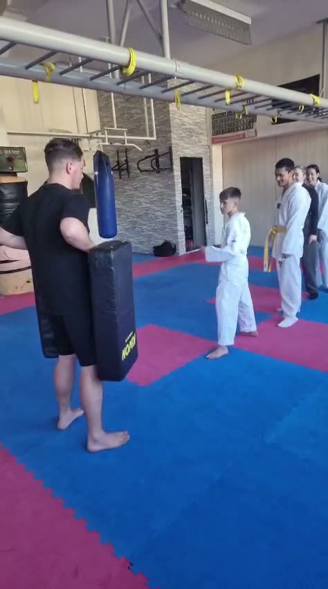 Trainer Pratzen Coaching