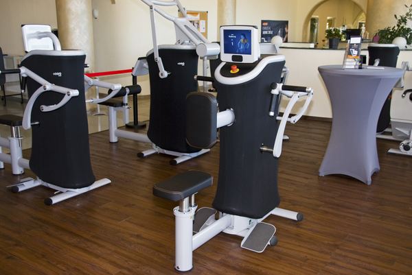 eGym Smart-Geräte