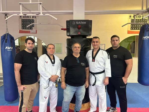 CONDO Trainer-Team
