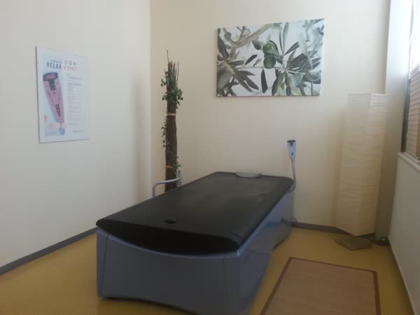 RelaxPoint Massage-Liege