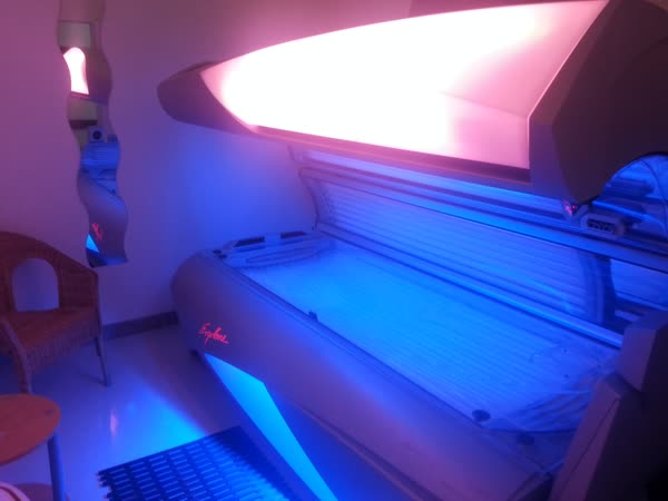 Solarium Ergoline